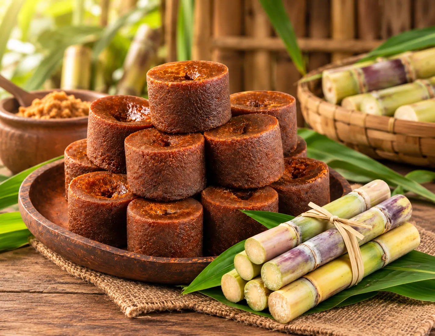 Cane Sugar
