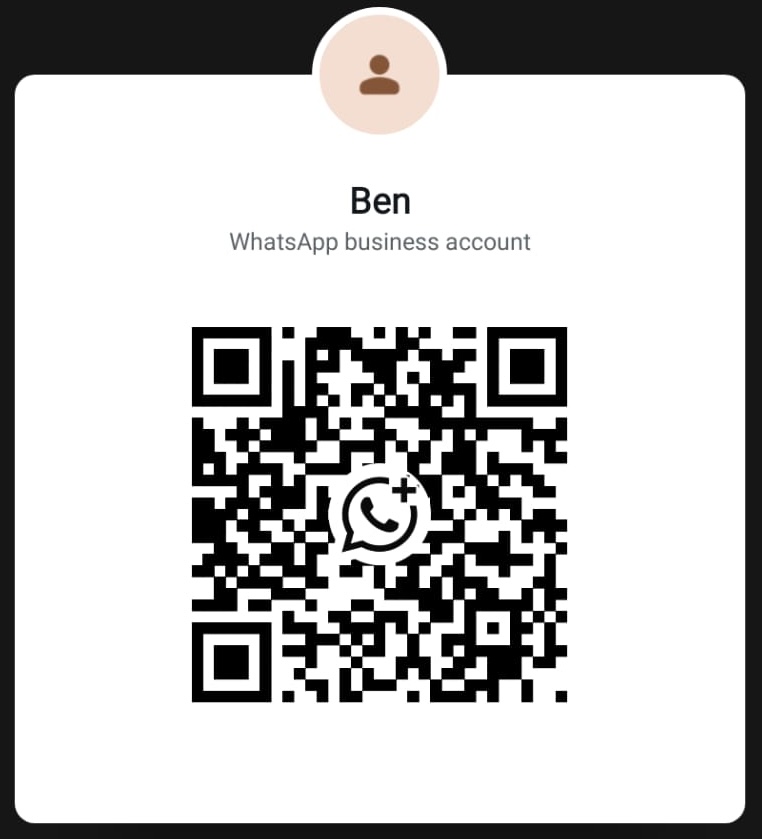 WhatsApp QR 1